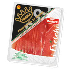 Montorsi parmaham originale